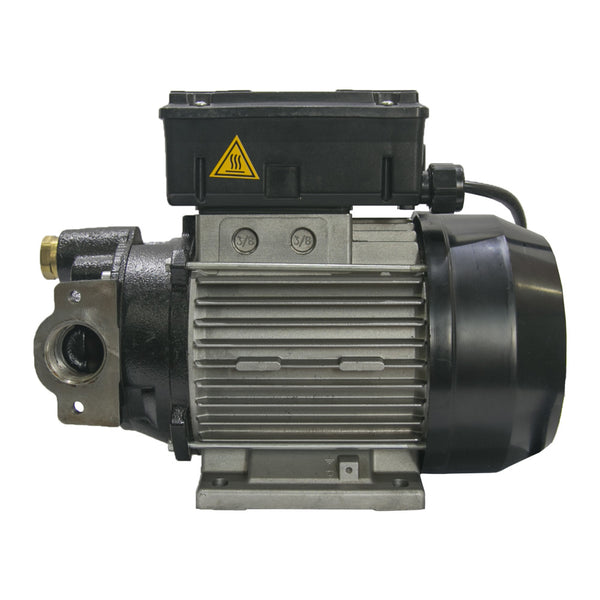 Bomba de Palhetas Piusi LPK-9112 Elétrica 220V Óleo Lubrif E-S 1Pol BSP 25Lpm