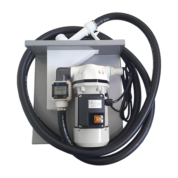 Estação de Abastecimento Elétrica 220V para Arla 32 Lapek LPK-15222 Completa 30L/min