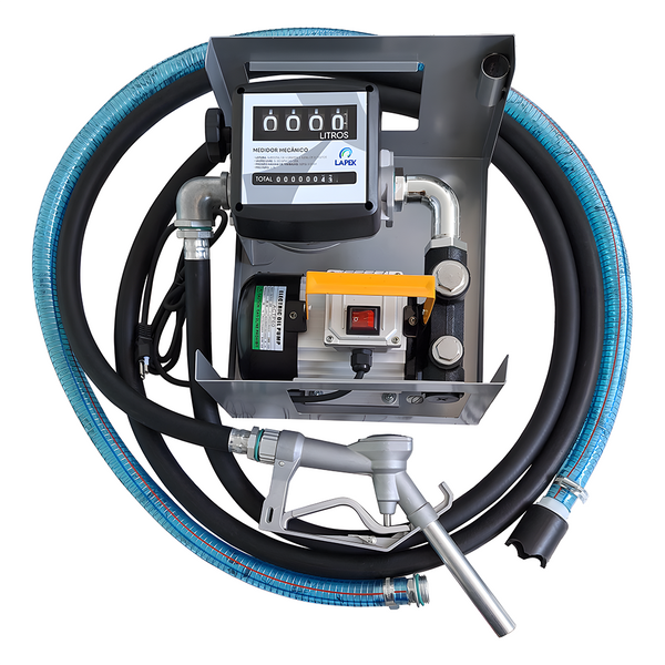 Estação de Abastecimento para Diesel Lapek LPK-EA656-4D 220V 60 L/Min