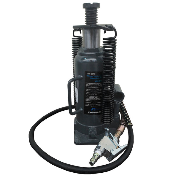 Macaco Hidropneumático Tipo Garrafa 12 Toneladas - LPK-207Q