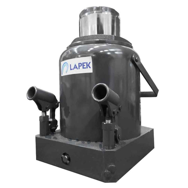 Macaco Hidráulico Tipo Garrafa 100 Toneladas LPK-100T