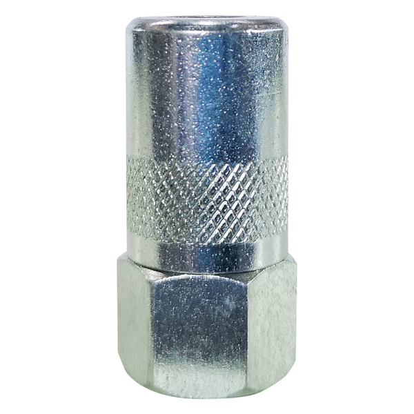 Acoplador Hidráulico para Graxa Lapek LPK-1924N Universal 4 garras 1/8 Pol NPT 10.000psi