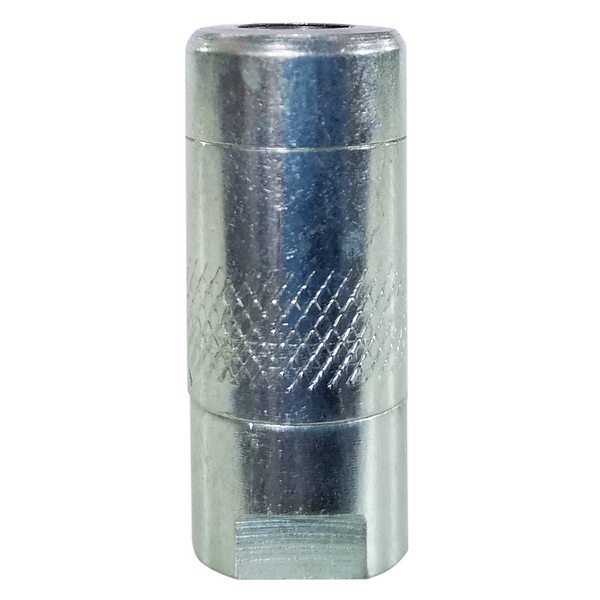 Acoplador Hidráulico para Graxa Lapek LPK-19HC1 Universal 4 garras 1/8 Pol NPT Fêmea 3.000psi