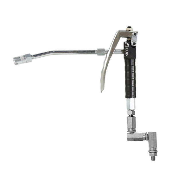 Comando para Graxa com Conexão Giratória em Z para Graxa Lapek LPK-12141-S