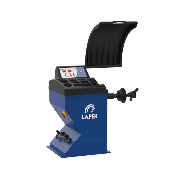 Balanceadora de Rodas Semiautomática - LPK-6001