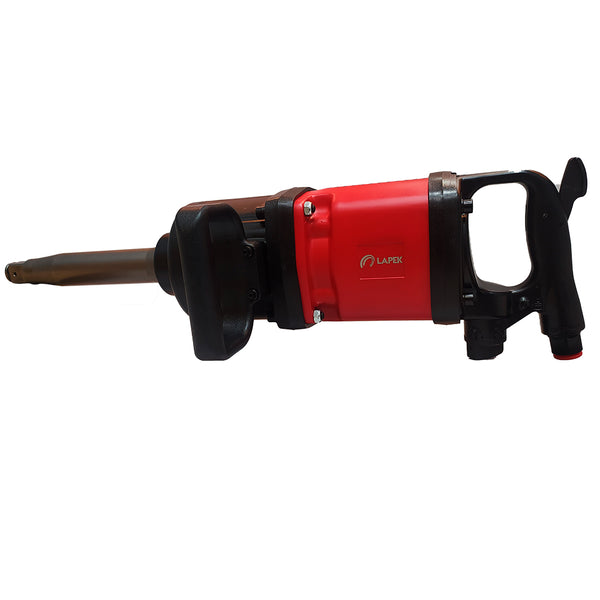 Chave de Impacto Pneumática Lapek LPK-CVI1-6000N 1 Polegada 2800 RPM
