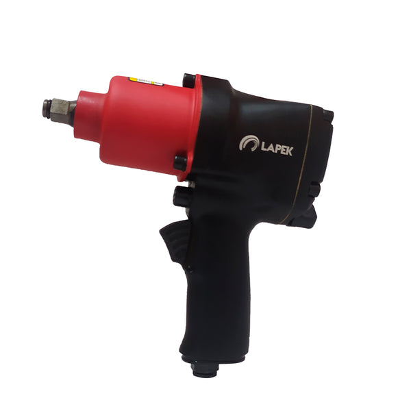 Chave de Impacto Pneumática Lapek LPK-CVI12-850N 1/2 Polegada 8500 RPM