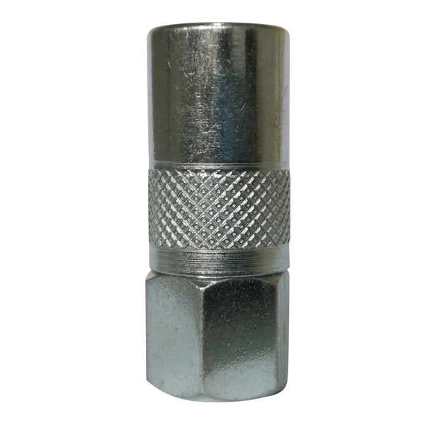 Acoplador Hidráulico para Graxa Lapek LPK-1922N Universal 4 garras 1/8 Pol NPT 15mm 6.000 PSI
